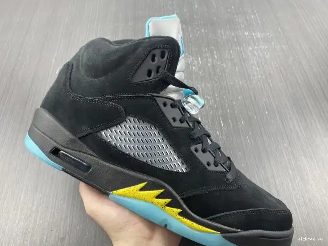 Rep Kickmax Jordan 5 DD0587-047 Air Aqua 0505